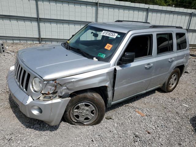 JEEP PATRIOT SP 2010 1j4nf2gb2ad530790