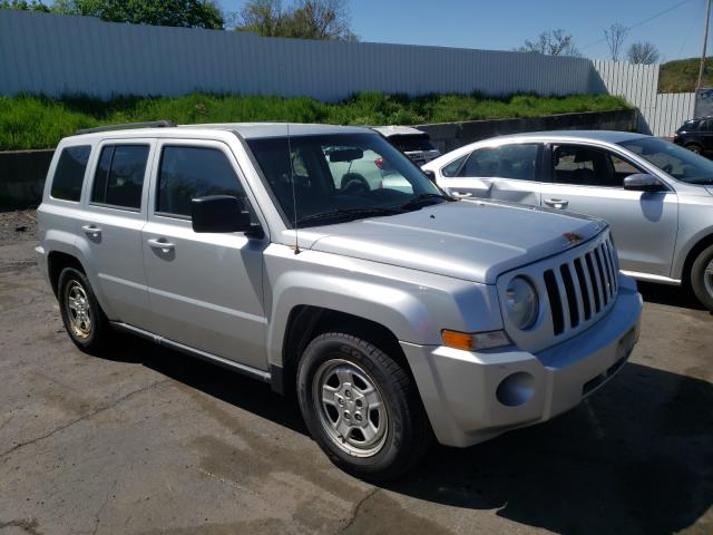 JEEP PATRIOT SP 2010 1j4nf2gb2ad530935