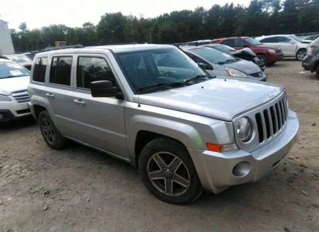 JEEP PATRIOT 2010 1j4nf2gb2ad531082