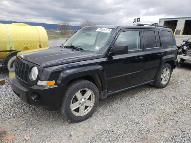 JEEP PATRIOT SP 2010 1j4nf2gb2ad559738