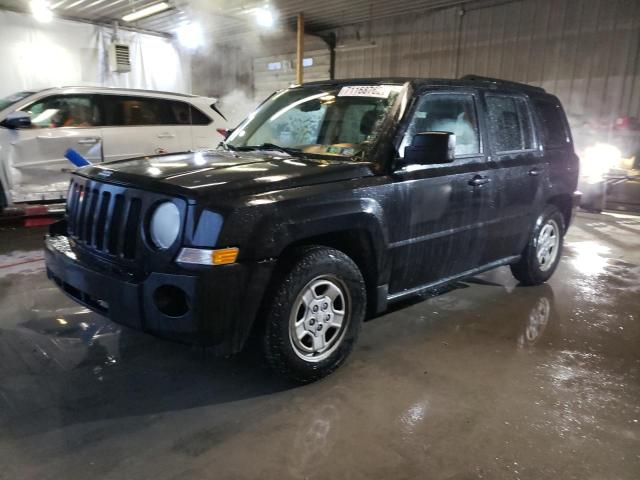 JEEP PATRIOT SP 2010 1j4nf2gb2ad569704