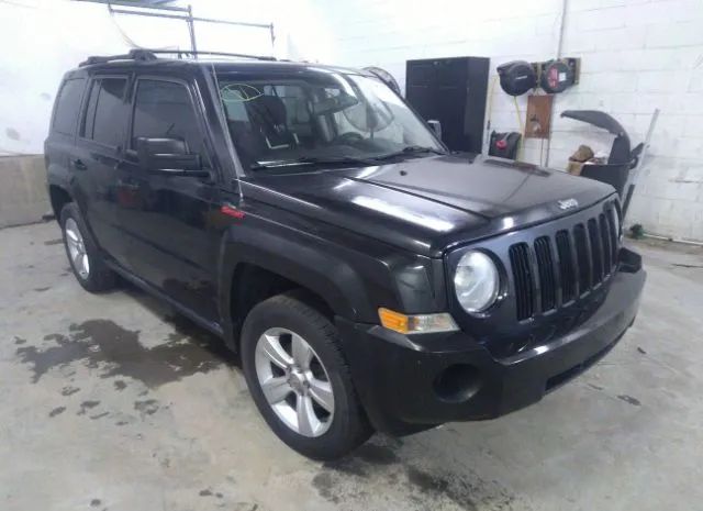 JEEP PATRIOT 2010 1j4nf2gb2ad572909