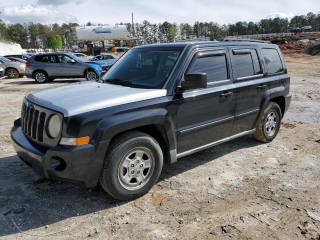 JEEP PATRIOT SP 2010 1j4nf2gb2ad575714