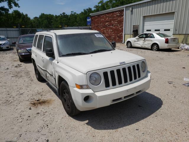 JEEP PATRIOT 2010 1j4nf2gb2ad577916