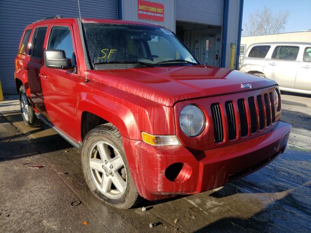 JEEP PATRIOT SP 2010 1j4nf2gb2ad582758