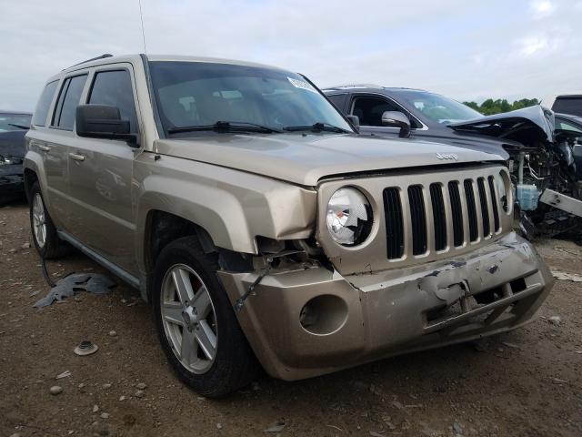 JEEP PATRIOT SP 2010 1j4nf2gb2ad594814