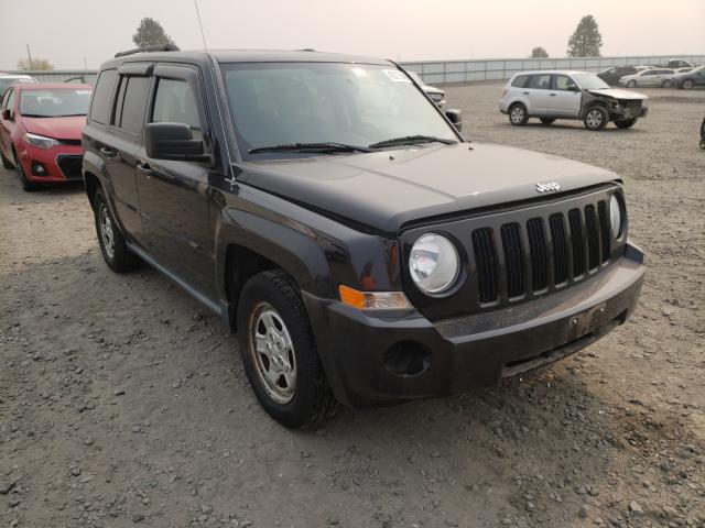 JEEP PATRIOT SP 2010 1j4nf2gb2ad599821