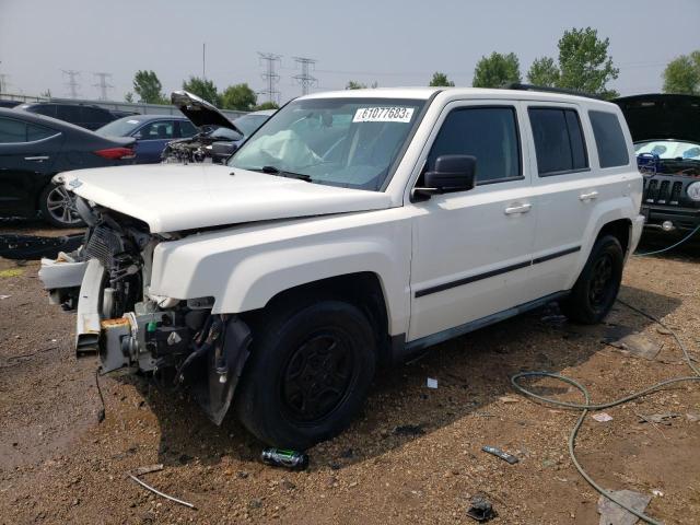 JEEP PATRIOT SP 2010 1j4nf2gb2ad601275