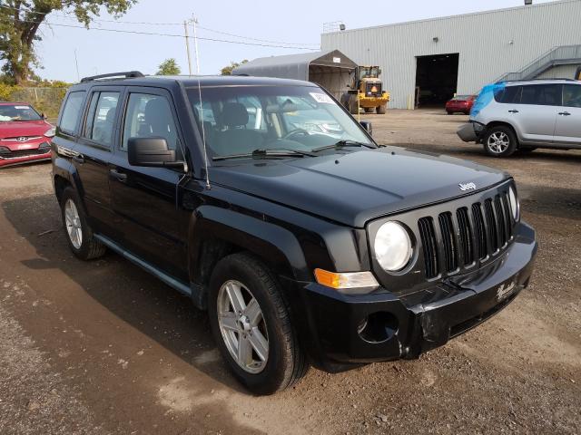 JEEP PATRIOT 2010 1j4nf2gb2ad609943