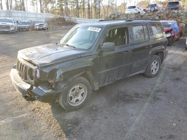 JEEP PATRIOT 2010 1j4nf2gb2ad611823