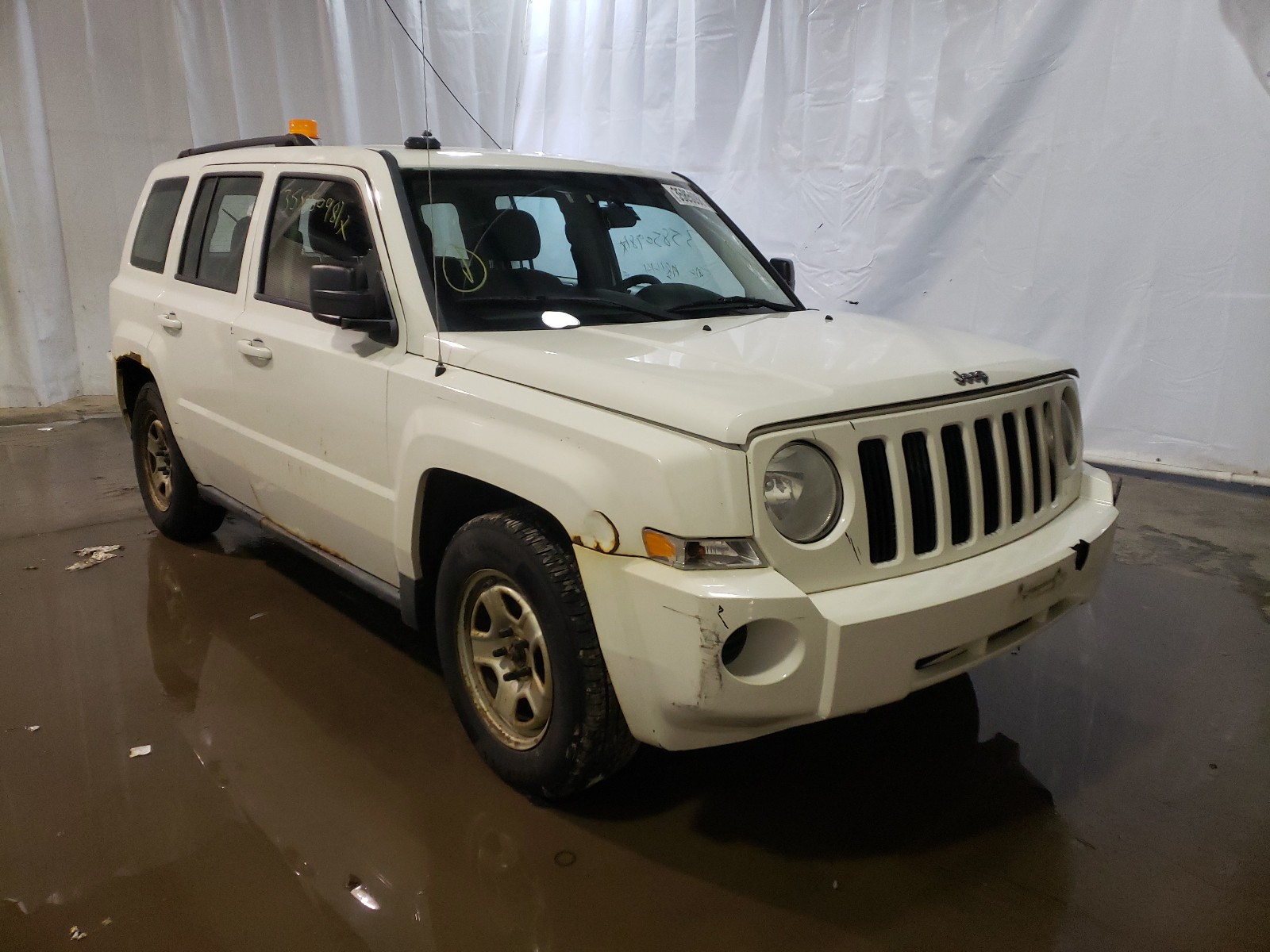 JEEP PATRIOT 2010 1j4nf2gb2ad614656