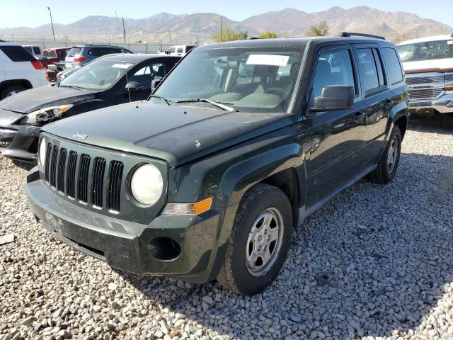 JEEP PATRIOT 2010 1j4nf2gb2ad636074