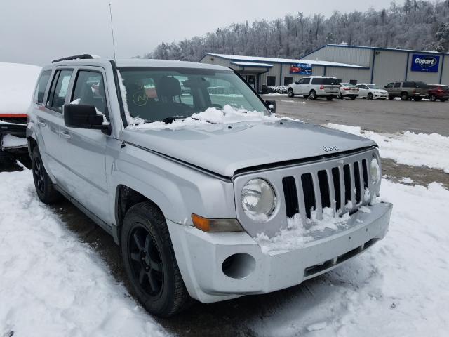 JEEP PATRIOT SP 2010 1j4nf2gb2ad645311