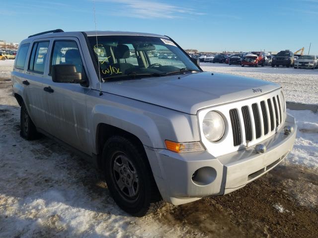 JEEP PATRIOT SP 2010 1j4nf2gb2ad657135