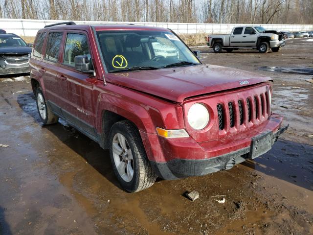 JEEP PATRIOT 2011 1j4nf2gb2bd149488