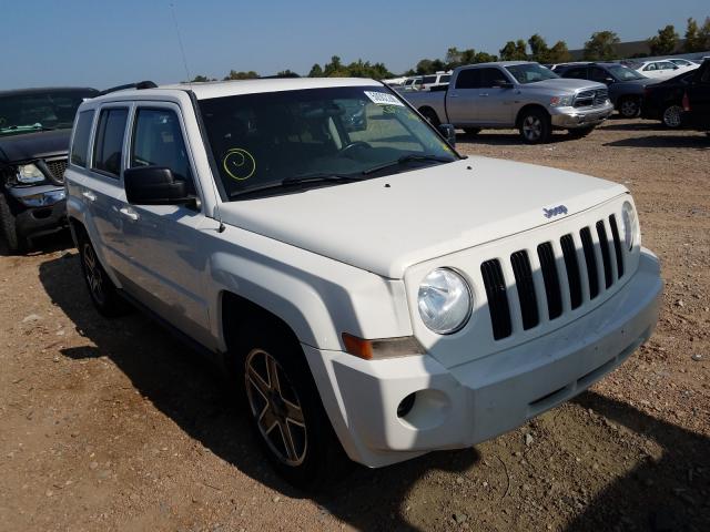 JEEP PATRIOT SP 2010 1j4nf2gb3ad500746