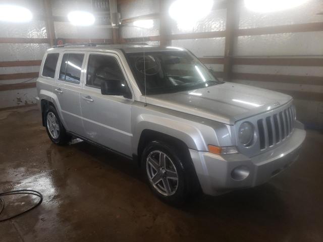 JEEP PATRIOT SP 2010 1j4nf2gb3ad500892