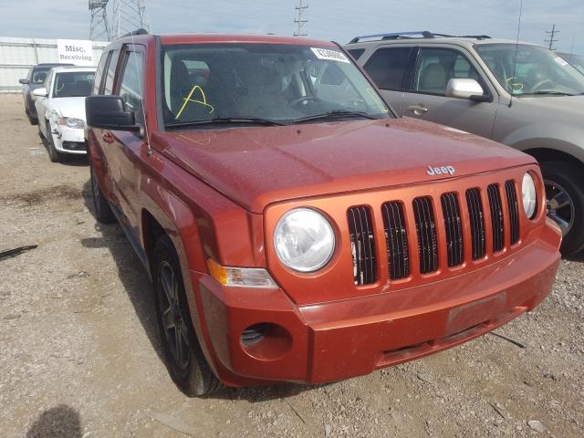 JEEP PATRIOT SP 2010 1j4nf2gb3ad502481