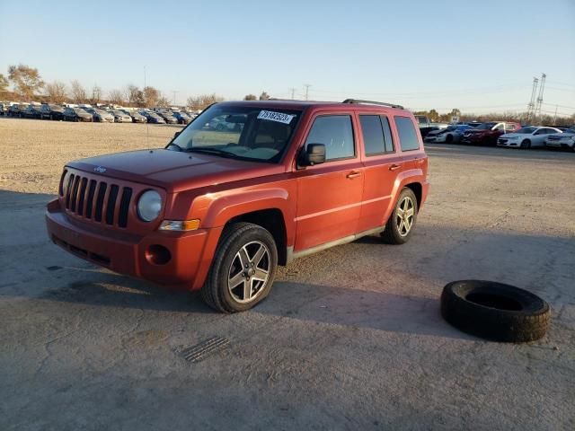 JEEP PATRIOT 2010 1j4nf2gb3ad505994