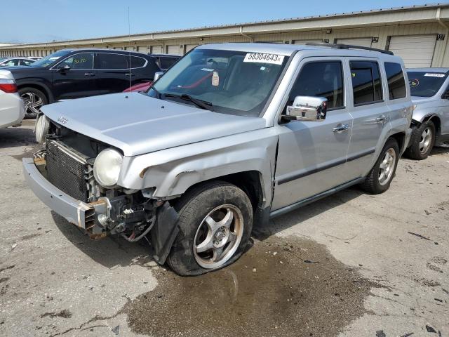 JEEP PATRIOT SP 2010 1j4nf2gb3ad509835