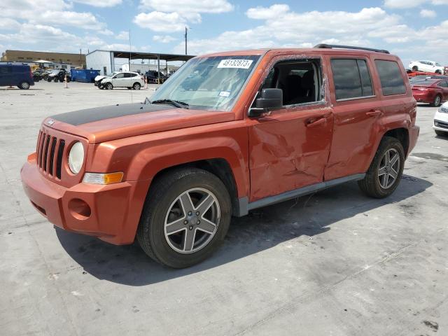 JEEP PATRIOT SP 2010 1j4nf2gb3ad512685