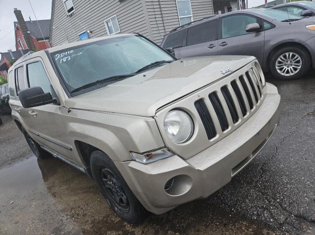 JEEP PATRIOT SP 2010 1j4nf2gb3ad521712