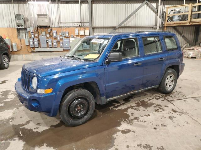 JEEP PATRIOT 2010 1j4nf2gb3ad522973