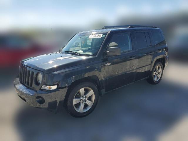 JEEP PATRIOT 2010 1j4nf2gb3ad525307