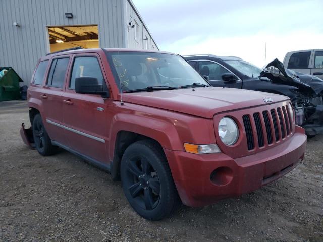 JEEP PATRIOT SP 2010 1j4nf2gb3ad541006