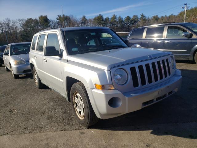 JEEP PATRIOT SP 2010 1j4nf2gb3ad560333