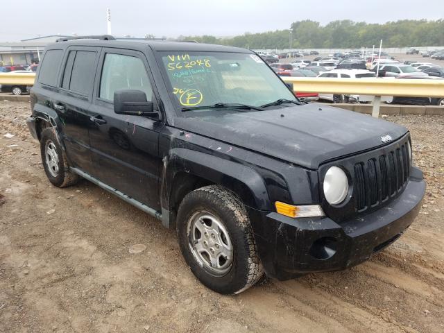 JEEP PATRIOT SP 2010 1j4nf2gb3ad562048