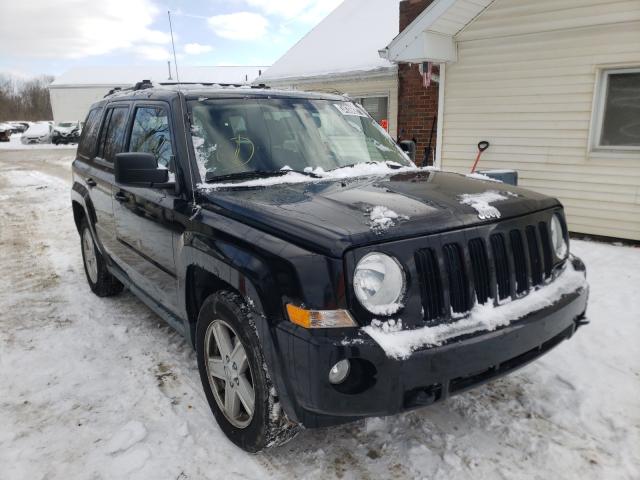 JEEP PATRIOT SP 2010 1j4nf2gb3ad565175