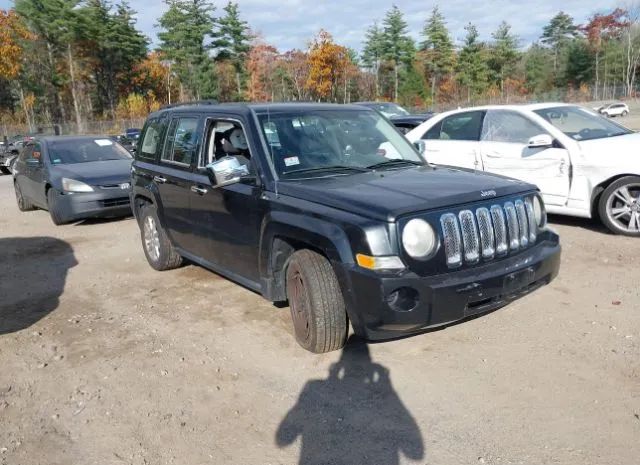 JEEP NULL 2010 1j4nf2gb3ad584857