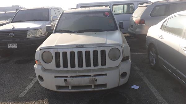 JEEP PATRIOT 2010 1j4nf2gb3ad593509