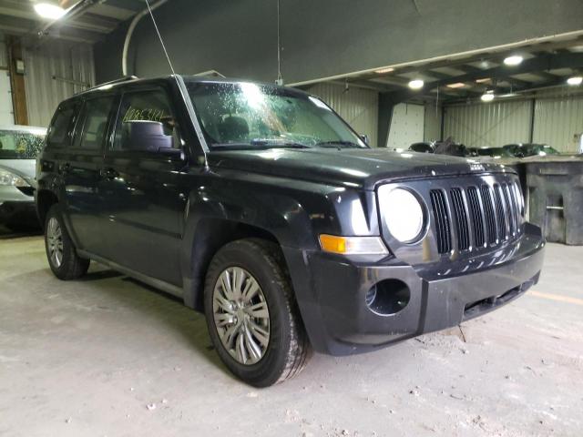 JEEP PATRIOT SP 2010 1j4nf2gb3ad622278