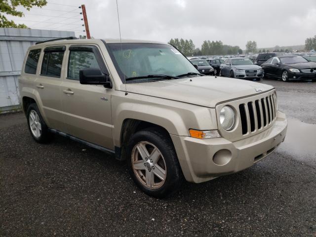 JEEP PATRIOT SP 2010 1j4nf2gb3ad628405