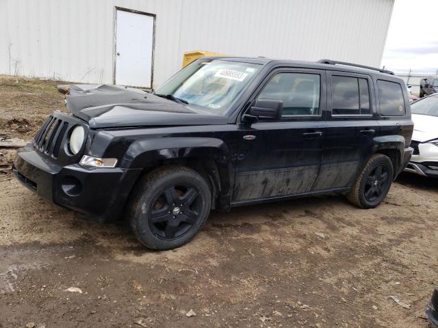 JEEP PATRIOT SP 2010 1j4nf2gb3ad648914