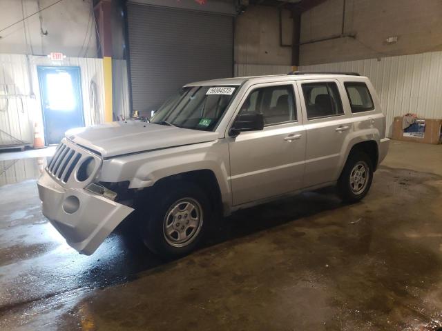 JEEP PATRIOT 2010 1j4nf2gb3ad658102