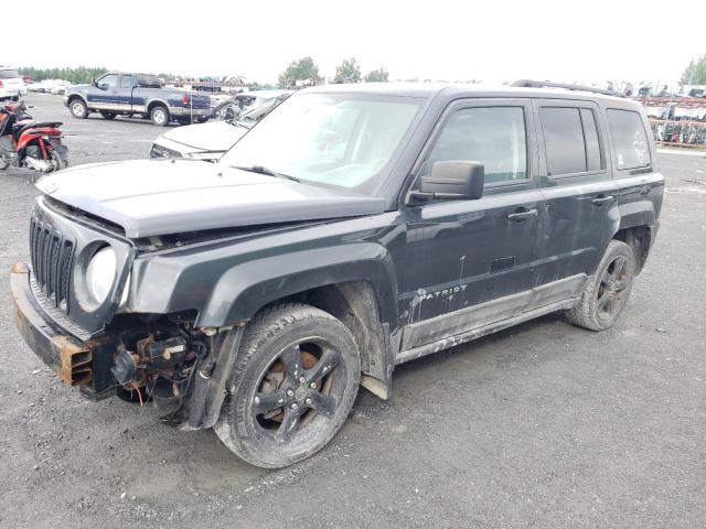 JEEP PATRIOT 2011 1j4nf2gb3bd112207