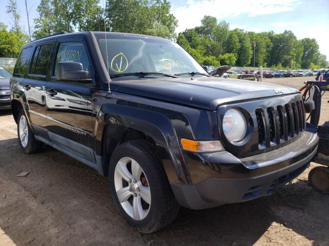 JEEP PATRIOT 2011 1j4nf2gb3bd201954