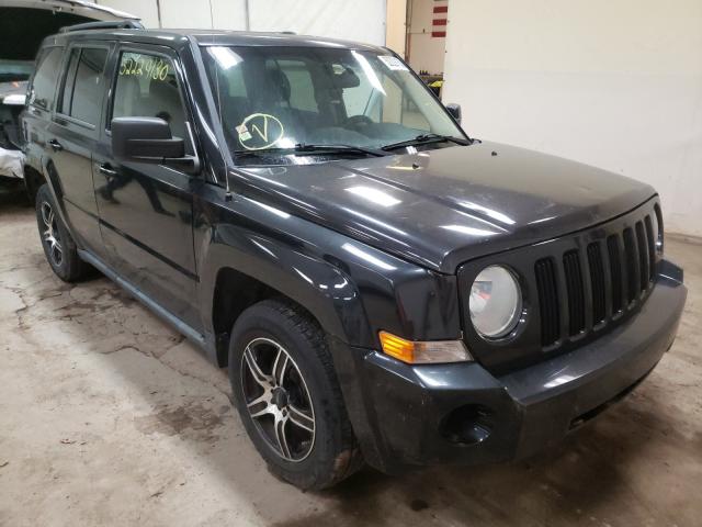 JEEP PATRIOT SP 2010 1j4nf2gb4ad502182