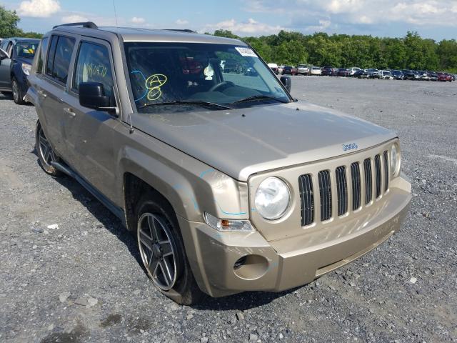 JEEP PATRIOT 2010 1j4nf2gb4ad502201