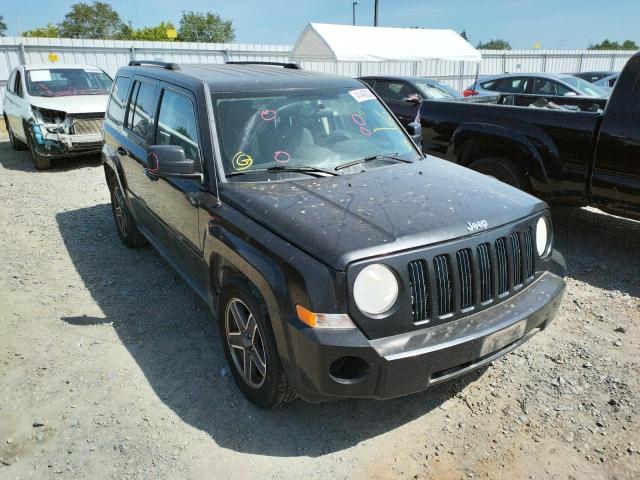 JEEP PATRIOT SP 2010 1j4nf2gb4ad510895