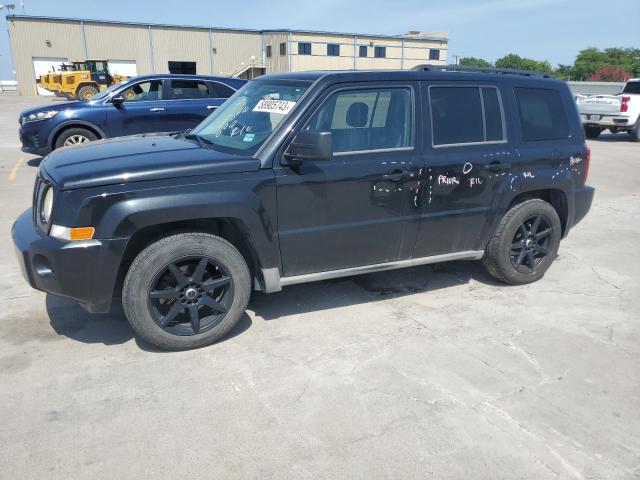 JEEP PATRIOT 2010 1j4nf2gb4ad512016