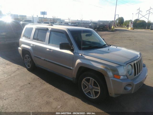 JEEP PATRIOT 2010 1j4nf2gb4ad520844