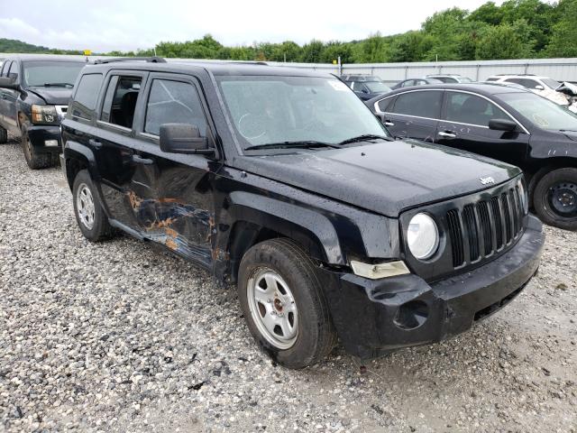 JEEP PATRIOT 2010 1j4nf2gb4ad524439