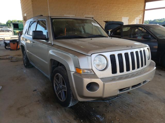 JEEP PATRIOT SP 2010 1j4nf2gb4ad525087