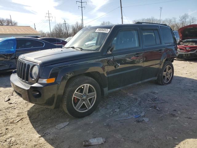 JEEP PATRIOT SP 2010 1j4nf2gb4ad530824