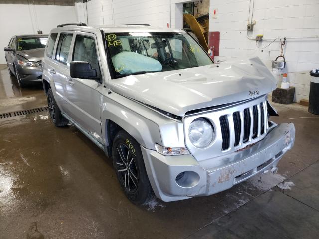 JEEP PATRIOT SP 2010 1j4nf2gb4ad535456