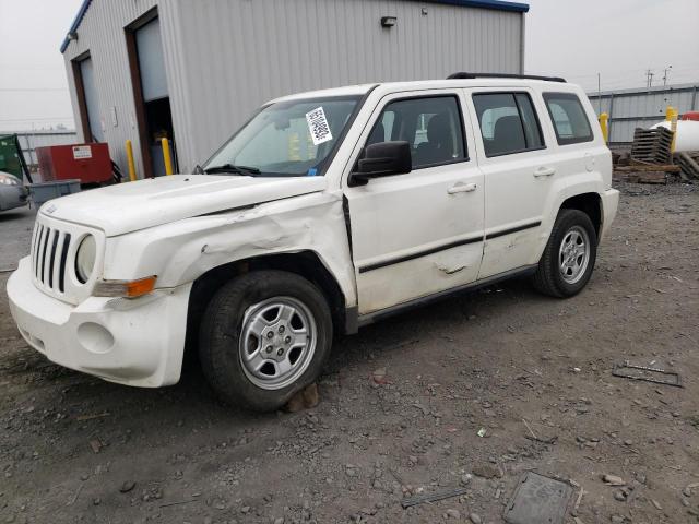 JEEP PATRIOT 2010 1j4nf2gb4ad537644